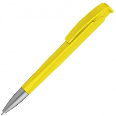 Ручка шариковая пластиковая Lineo SI