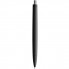 Ручка пластиковая шариковая Prodir DS6 PRR-Z "софт-тач"