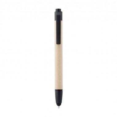 Ручка-стилус шариковая "Mini Planet"