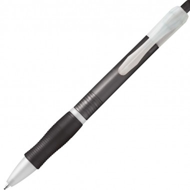 Шариковая ручка с противоскользящим покрытием SLIM