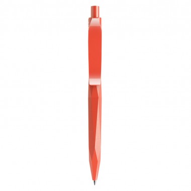 Ручка пластиковая шариковая Prodir QS 20 PRP "софт-тач"