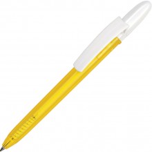 Ручка пластиковая шариковая Fill Color Bis