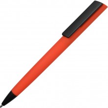 Ручка пластиковая soft-touch шариковая «Taper» Ручка пластиковая soft-touch шариковая «Taper»