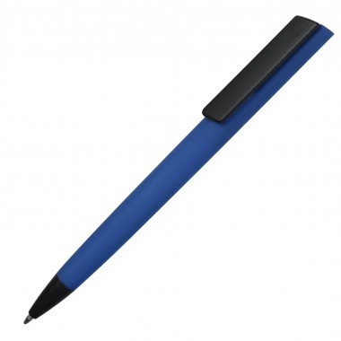 Ручка пластиковая шариковая C1 soft-touch