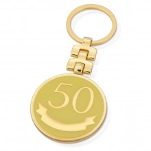 Брелок "Юбилей - 50 лет"
