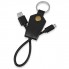 Кабель-брелок USB-MicroUSB «Pelle»