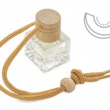 Подвесной ароматизатор воздуха Boho, дыня, 8 мл