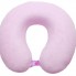 Подушка Basic из микрофибры с эффектом памяти U-shape, розовый NEW
