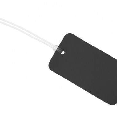 Багажная бирка Favor на силиконовой петле