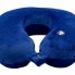 Подушка для путешествий с эффектом памяти Мемо Drowsy Royal Blue