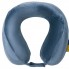 Подушка для путешествий с эффектом памяти Travel Blue Tranquility Pillow, увеличенная (212), цвет синий