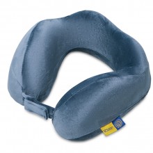 Подушка для путешествий с эффектом памяти Travel Blue Tranquility Pillow, увеличенная (212), цвет синий Подушка для путешествий с эффектом памяти Travel Blue Tranquility Pillow, увеличенная (212), цвет синий