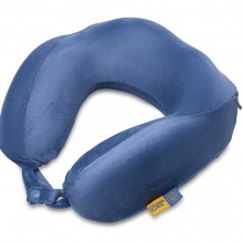 Подушка для путешествий с капюшоном Travel Blue Hooded Tranquility Pillow (216), цвет синий Подушка для путешествий с капюшоном Travel Blue Hooded Tranquility Pillow (216), цвет синий