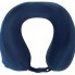 Подушка для путешествий массажная Travel Blue Massage Tranquility Pillow (217), цвет темно-синий