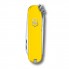 Нож-брелок Classic SD Colors Sunny Side, 58 мм, 7 функций