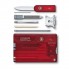 Швейцарская карточка SwissCard Quattro3, 14 функций