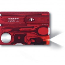 Швейцарская карточка SwissCard Lite, 13 функций