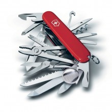 Нож перочинный Swiss Champ, 91 мм, 33 функции
