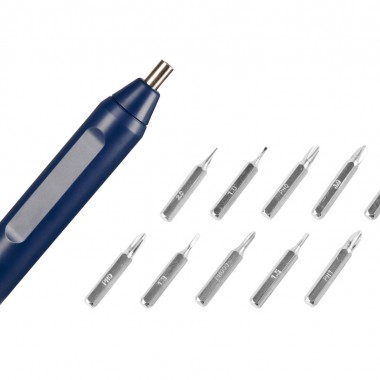 Отвертка Drill 10-в-1