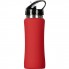 Бутылка для воды Bottle C1, soft touch, 600 мл