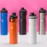Бутылка для воды из стали Supply, 850 мл