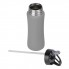 Бутылка для воды Bottle C1, soft touch, 600 мл