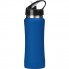 Бутылка для воды Bottle C1, soft touch, 600 мл