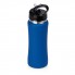 Бутылка для воды Bottle C1, soft touch, 600 мл