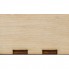 Игра из дерева Домино