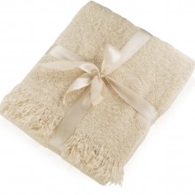 Плед акриловый Mohair