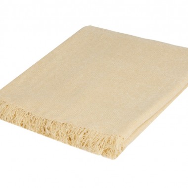 Плед Chenille акриловый