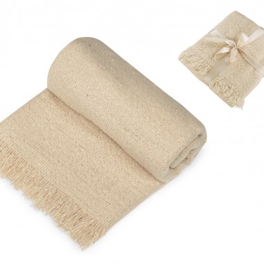 Плед акриловый Mohair