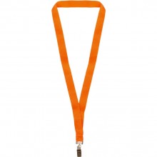 Ланъярд из RPET с клипом
