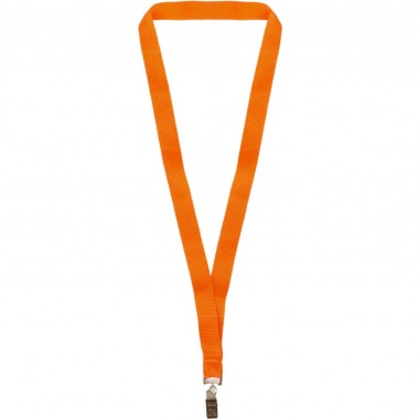 Ланъярд из RPET с клипом