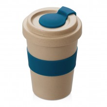 Стакан из пшеничного волокна Flava, petrol blue