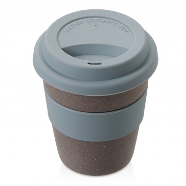 Стакан из бамбукового волокна Café