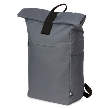 Рюкзак Vel для ноутбука 15 из переработанного пластика