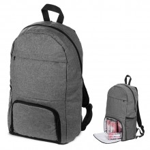 Рюкзак Hugger с отделением-холодильником и карманом для ноутбука 15 Рюкзак Hugger с отделением-холодильником и карманом для ноутбука 15