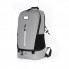 Рюкзак Nomad для ноутбука 15.6'' из водостойкого переработанного пластика с изотермическим отделением