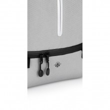 Рюкзак Nomad для ноутбука 15.6'' из водостойкого переработанного пластика с изотермическим отделением