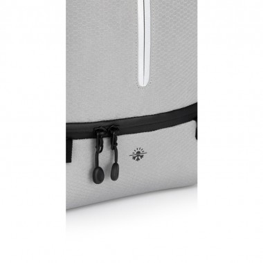 Рюкзак Nomad для ноутбука 15.6'' из водостойкого переработанного пластика с изотермическим отделением