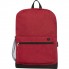 Бизнес-рюкзак для ноутбука 15,6 Hoss, heather dark red