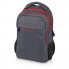 Рюкзак Metropolitan с красной подкладкой