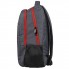 Рюкзак Metropolitan с красной подкладкой