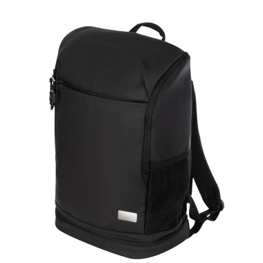 Рюкзак Gym с отделением для обуви, с шильдом