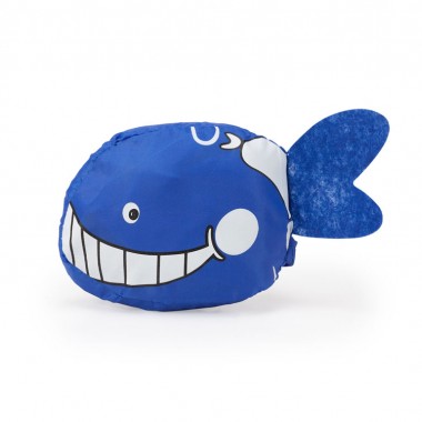 Детский рюкзак ELANIO складной, рыба