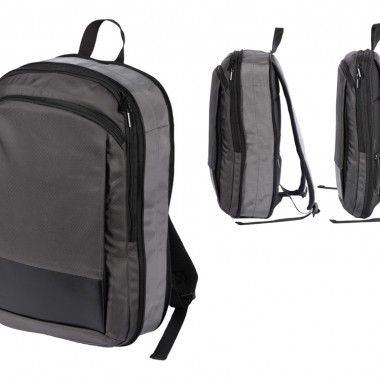 Расширяющийся рюкзак Slimbag для ноутбука 15,6