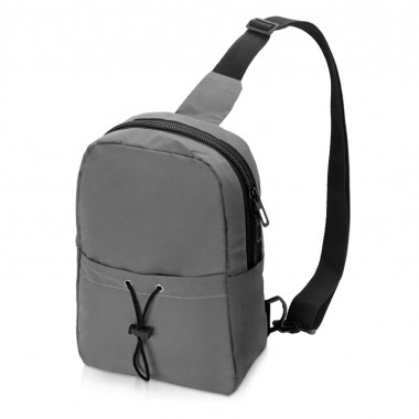 Светоотражающая сумка на одно плечо Reflector