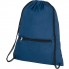 Складной рюкзак со шнурком Hoss, heather navy