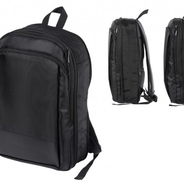 Расширяющийся рюкзак Slimbag для ноутбука 15,6